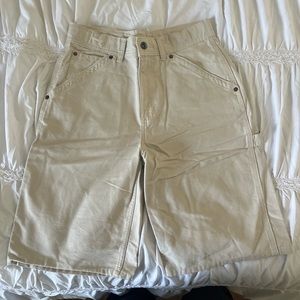 Urban Pipeline cargo/carpenter shorts